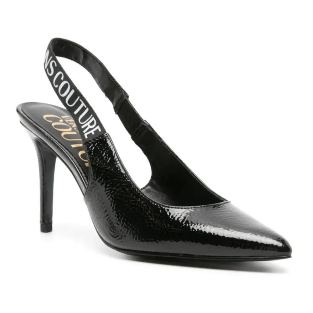DAMES Versace Jeans Couture Pumps^Platte schoenen voor vrouwen