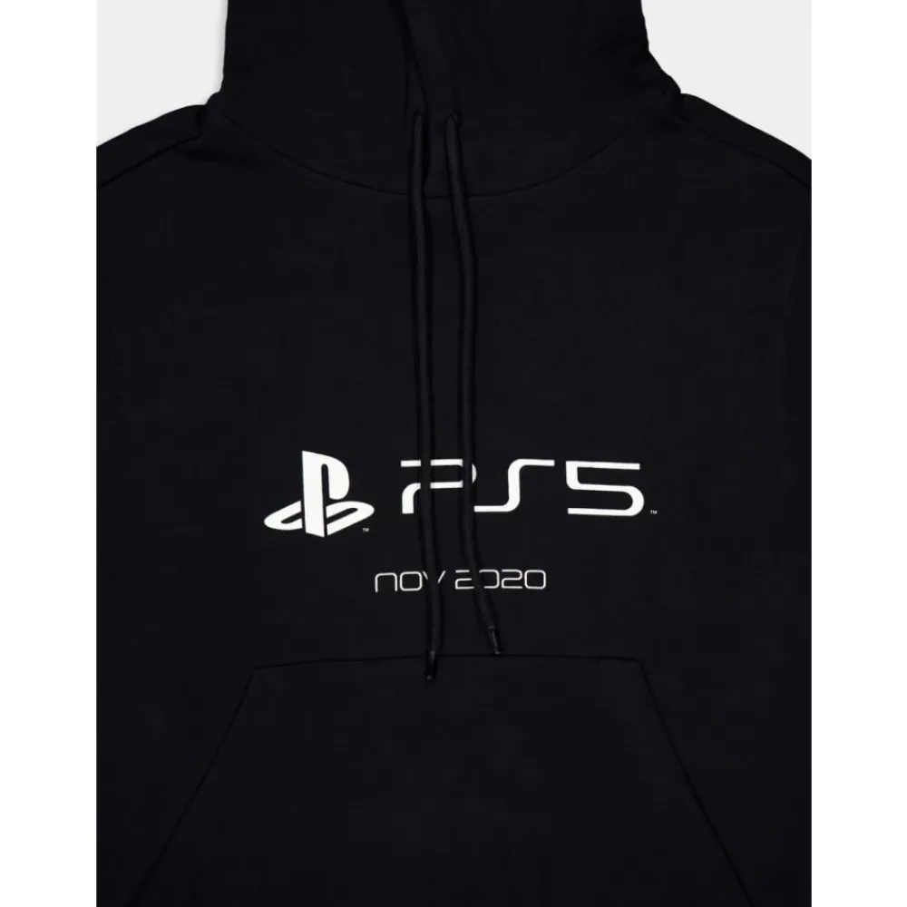 DAMES Balenciaga PlayStation 5 Grafische Hoodie