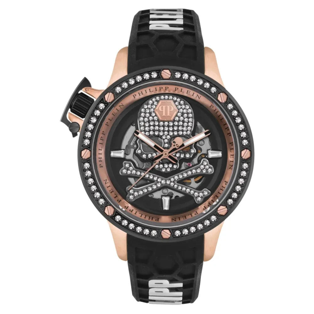 Heren Philipp Plein Horloges^Plein Rich Automatisch Horloge