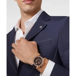 Heren Philipp Plein Plein Rich 46mm Horloge