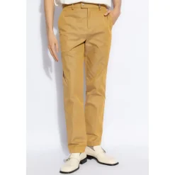 Heren Burberry Broeken^Plooitjesbroek