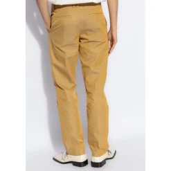 Heren Burberry Broeken^Plooitjesbroek