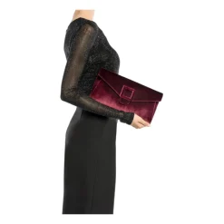 DAMES Twentyfour Clutches^Pochette Beid