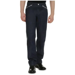 Heren Dolce & Gabbana 5-Pocket Straight-Leg Jeans
