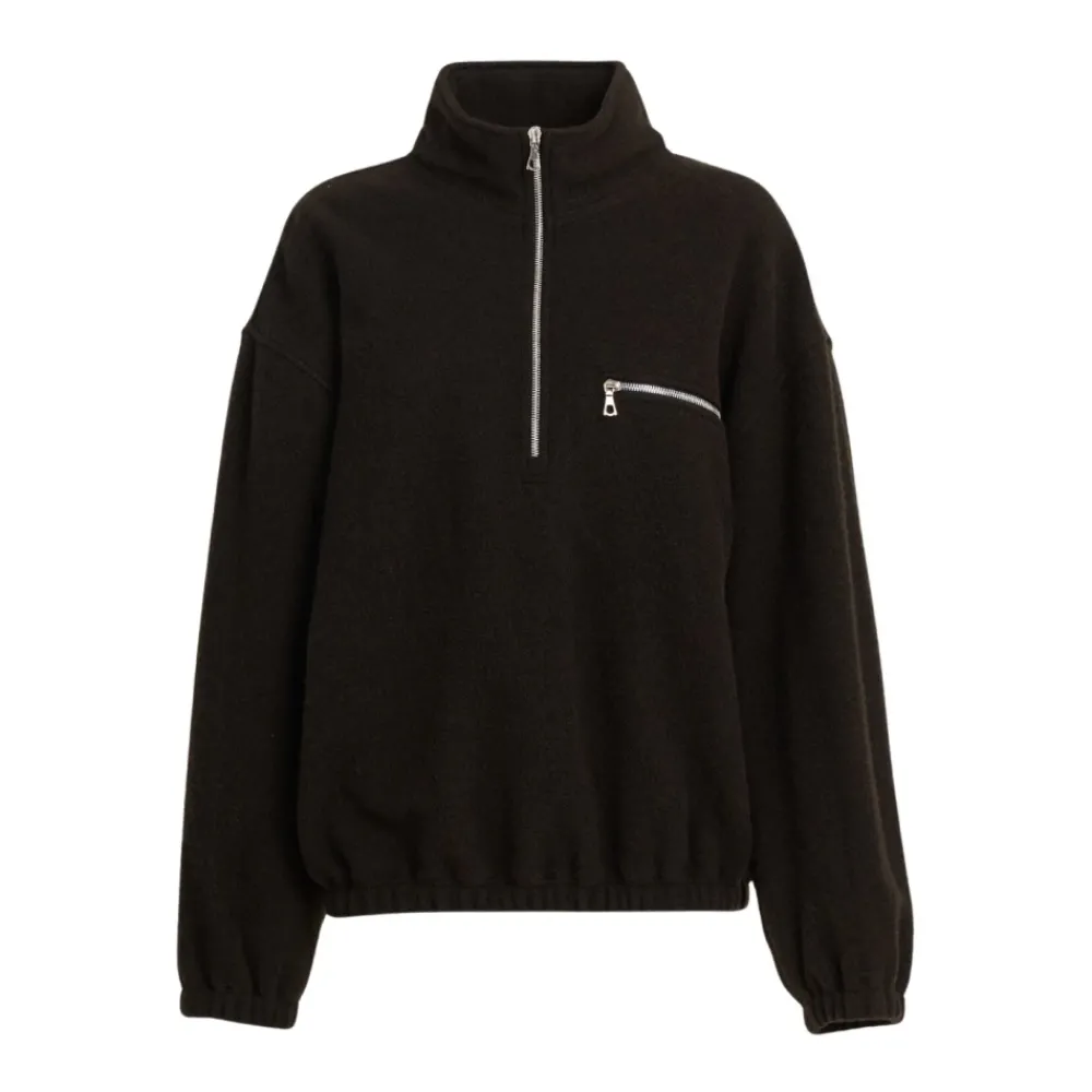 Rier Outdoorjassen^Polar Fleece