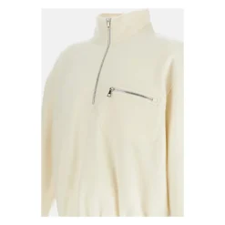 Heren Rier Truien & Vesten^Polar Fleece met Rits