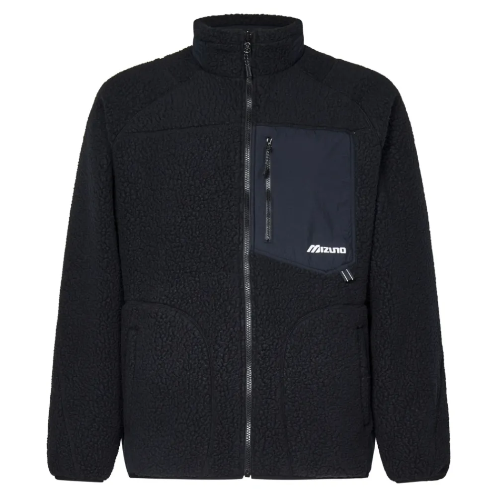 Mizuno Outdoorjassen^Polartec Thermal Loft Reversible Jacket