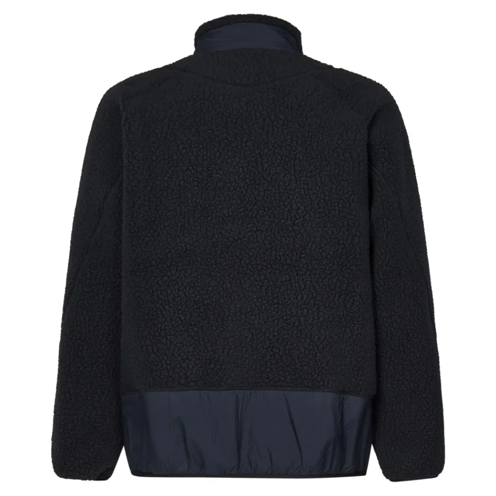 Mizuno Outdoorjassen^Polartec Thermal Loft Reversible Jacket