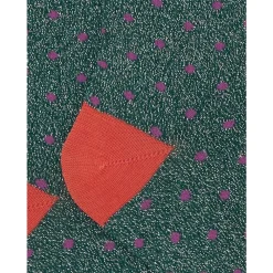 GALLO Ondergoed & Sokken^Polka Dot Kinder Sokken, Gemaakt in Italië