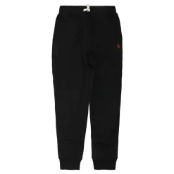 Ralph Lauren Broeken & Jeans^Polo Black Jogger-Bottoms