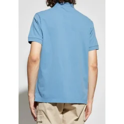 Heren Stone Island Polo met logo