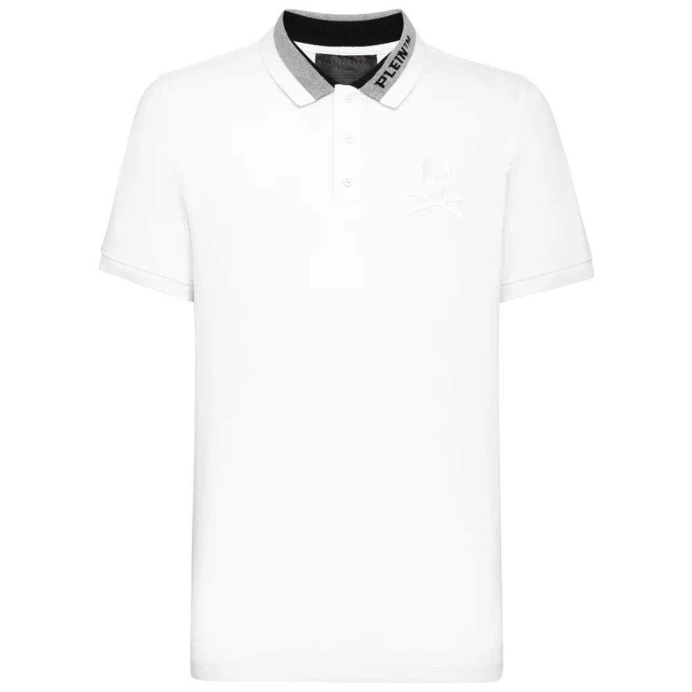Heren Philipp Plein Shirts^Polo Shirt