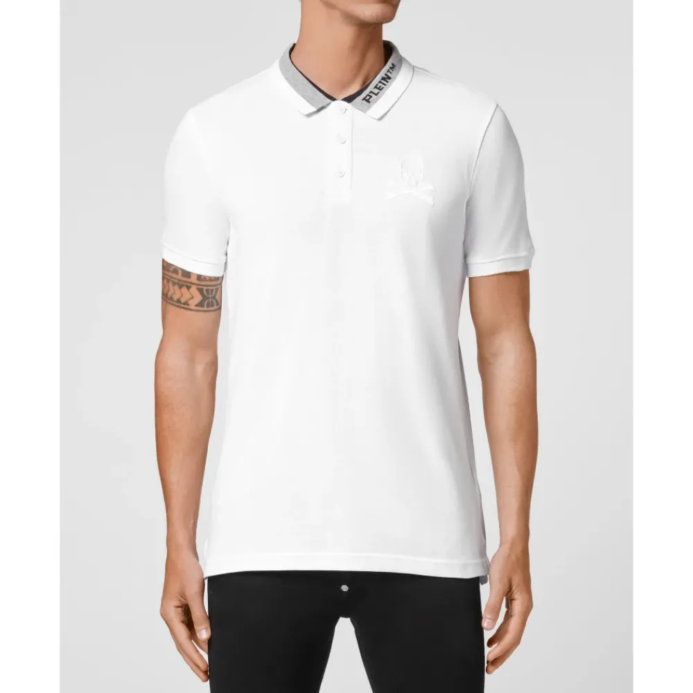 Heren Philipp Plein Shirts^Polo Shirt
