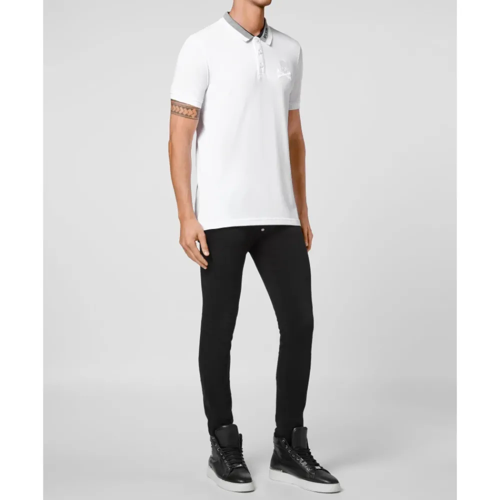 Heren Philipp Plein Shirts^Polo Shirt