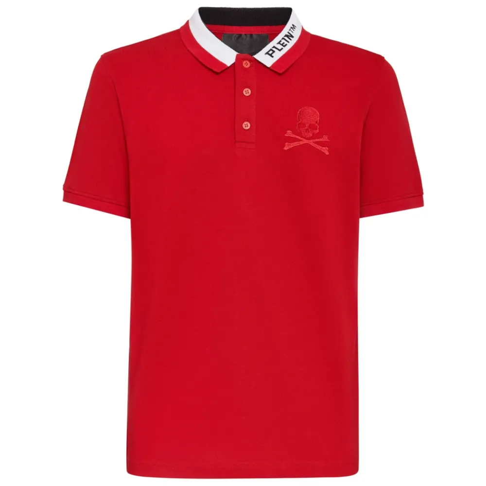 Heren Philipp Plein Shirts^Polo Shirt