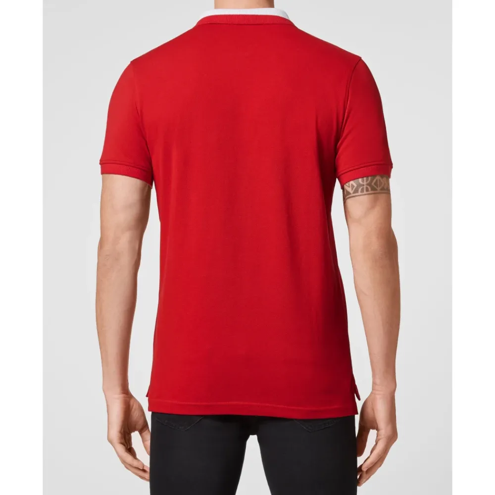 Heren Philipp Plein Shirts^Polo Shirt