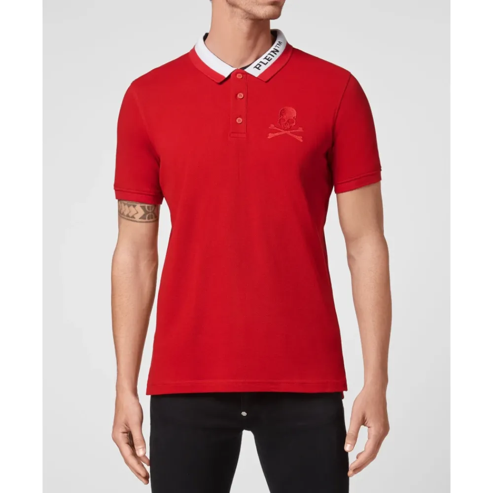 Heren Philipp Plein Shirts^Polo Shirt