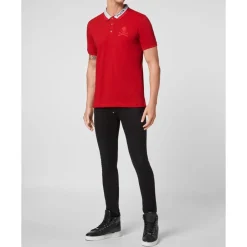 Heren Philipp Plein Shirts^Polo Shirt