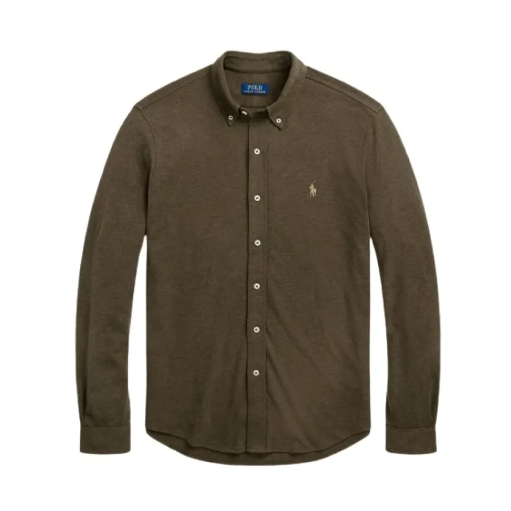 Heren Ralph Lauren Overhemden^Polo Shirt