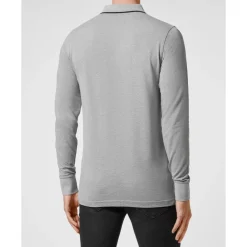 Heren Philipp Plein Shirts^Polo Shirt LS