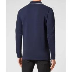 Heren Philipp Plein Shirts^Polo Shirt LS