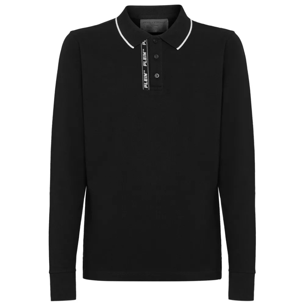 Heren Philipp Plein Shirts^Polo shirt LS