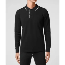 Heren Philipp Plein Shirts^Polo shirt LS