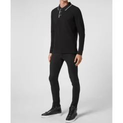 Heren Philipp Plein Shirts^Polo shirt LS