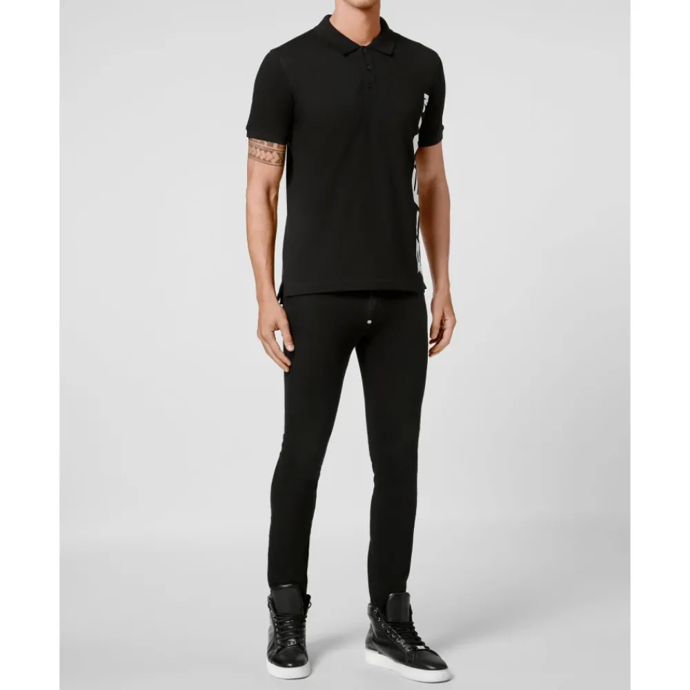 Heren Philipp Plein Polo shirt SS