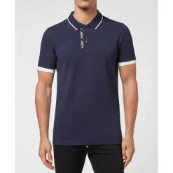 Heren Philipp Plein Polo Shirt SS