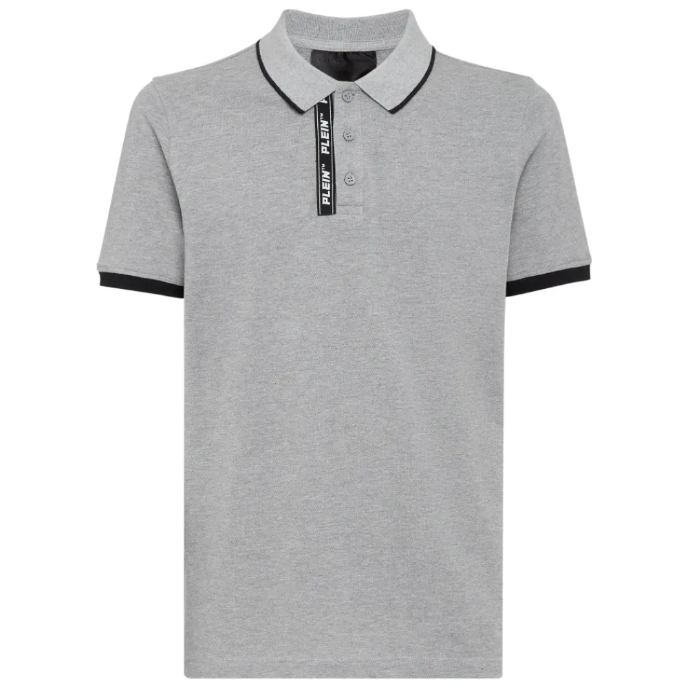 Heren Philipp Plein Shirts^Polo Shirt SS
