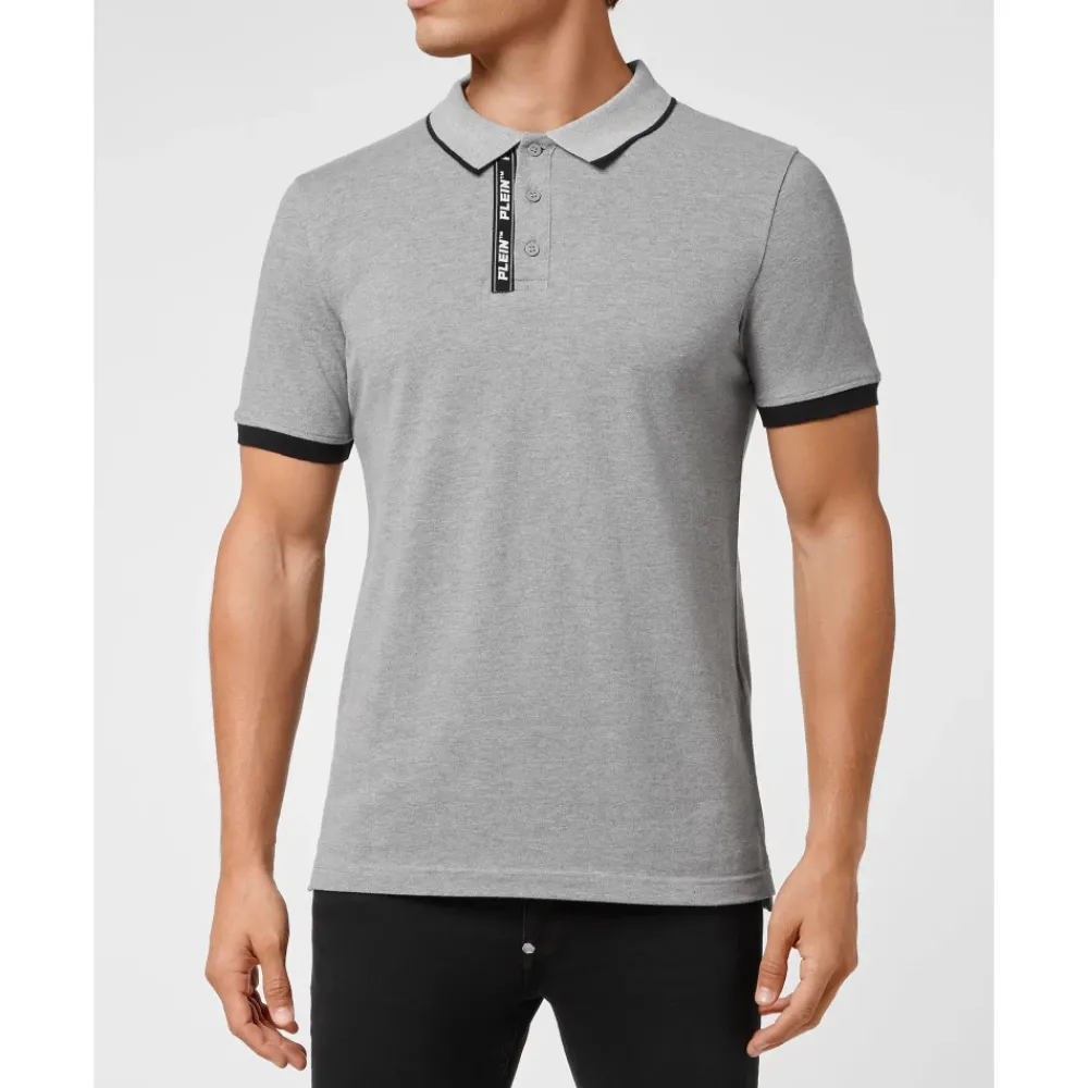 Heren Philipp Plein Shirts^Polo Shirt SS
