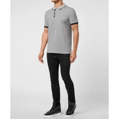 Heren Philipp Plein Shirts^Polo Shirt SS