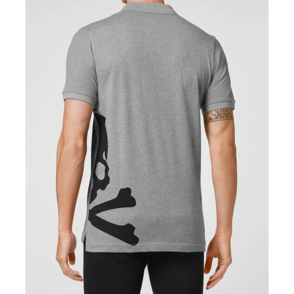 Heren Philipp Plein Shirts^Polo shirt SS