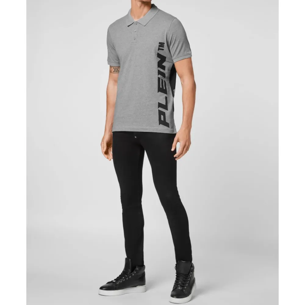 Heren Philipp Plein Shirts^Polo shirt SS