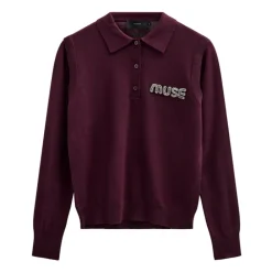 DAMES Copenhagen Muse Shirts^Polo Shirts