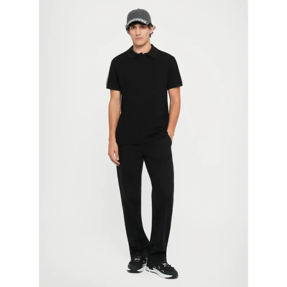 Heren Versace Jeans Couture Shirts^Polo Taping