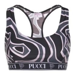Pucci Sport Bh'S & Ondergoed|Sportshirts^Polyamide Top
