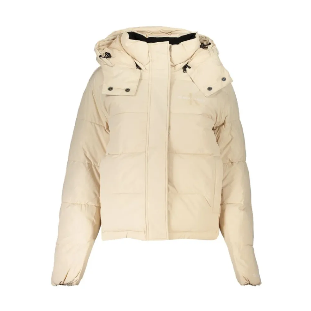 DAMES Calvin Klein Polyester Jas