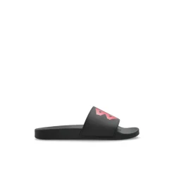 Heren Balenciaga Slippers^Pool slides