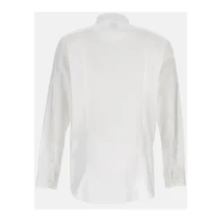 Heren Bagutta Poplin Overhemd