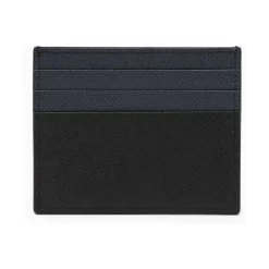 Heren Prada Portacarte di Credito May Issue