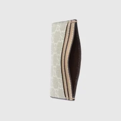 Heren Gucci Portacarte GG Supreme