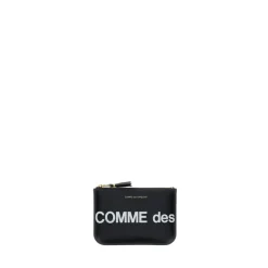 DAMES Comme des Garçons Play Portafoglio con zip