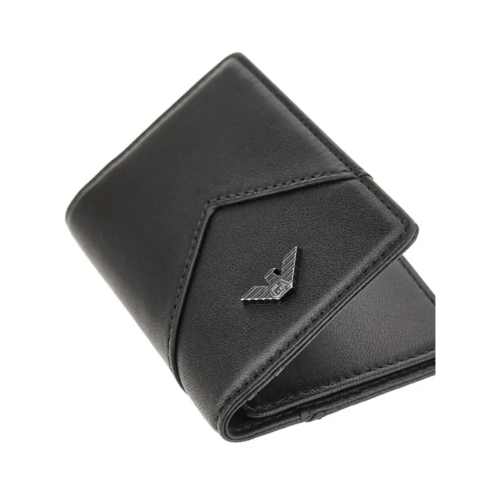 Heren Emporio Armani Portefeuilles & Kaarthouders