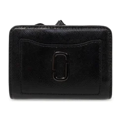 DAMES Marc Jacobs Portemonnee met Logo