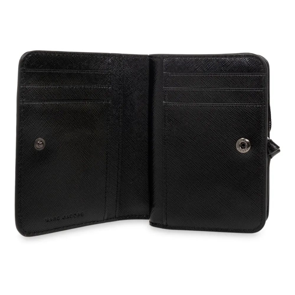 DAMES Marc Jacobs Portemonnee met Logo