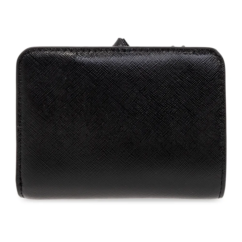 DAMES Marc Jacobs Portemonnee met Logo
