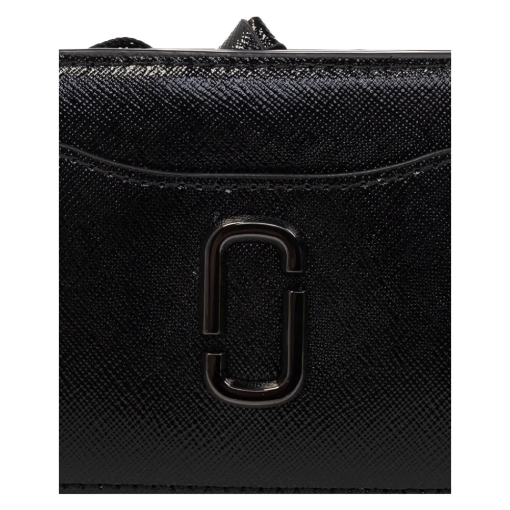 DAMES Marc Jacobs Portemonnee met Logo