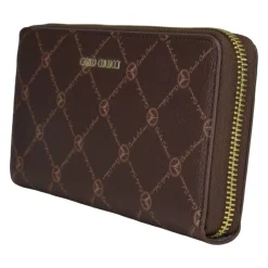 Heren Carlo Colucci Portemonnee met logoprint